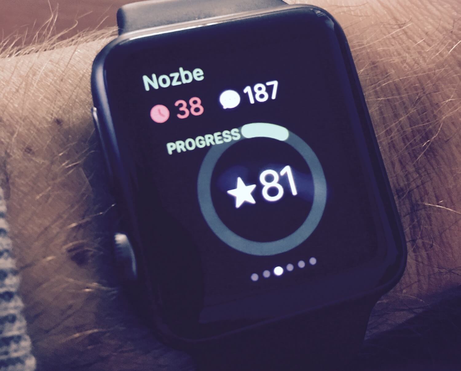3 Things I love about the Apple Watch: communication, fitness & dashboard