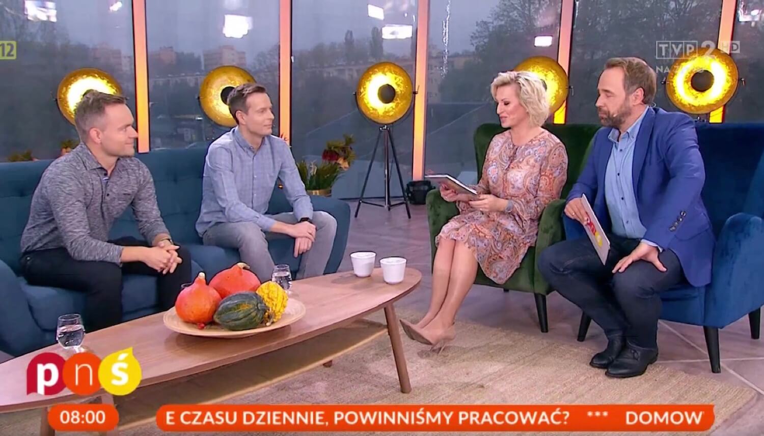 TV appearance! Nozbe’s TGIF - Thank Goodness It’s Friday on Polish national television - how to work smarter?
