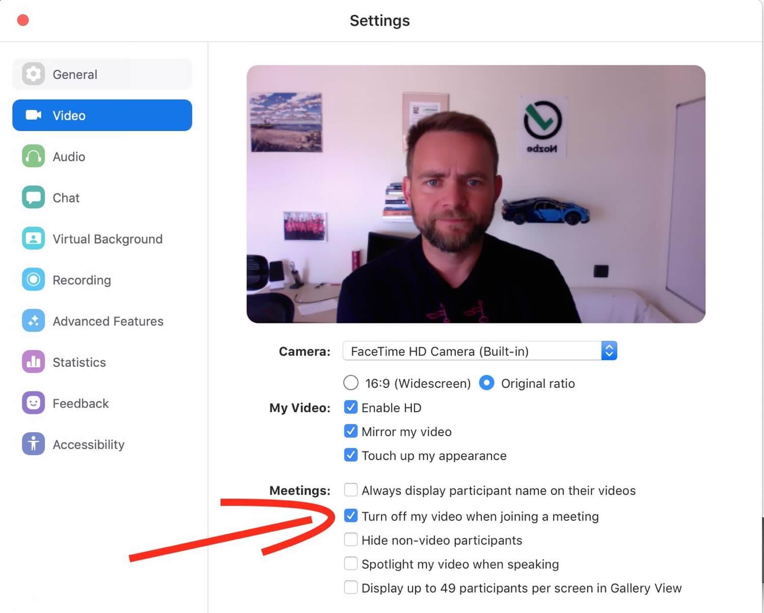 ✔️ How to get rid of Zoom server from your Mac and why we need a non-SV video conferencing alternative 4